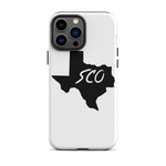 Texas SCO iPhone case