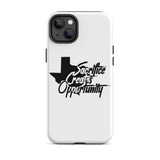 Texas Sacrifice iPhone case