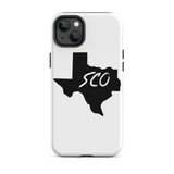 Texas SCO iPhone case