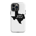 Texas SCO iPhone case