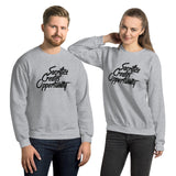 SCO Unisex Sweatshirt (View For More Colors)