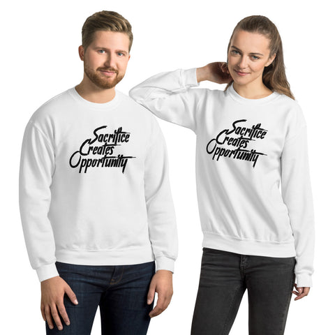 SCO Unisex Sweatshirt (View For More Colors)