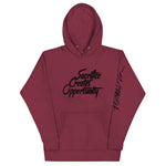 SCO Signature Unisex Hoodie (View For More Colors)