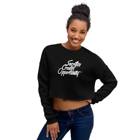 SCO Crop Sweatshirt