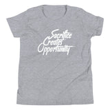 SCO Youth Unisex T-Shirt (View For More Colors)