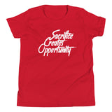 SCO Youth Unisex T-Shirt (View For More Colors)